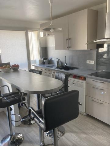 Appartement 4 pièces - 90 m²