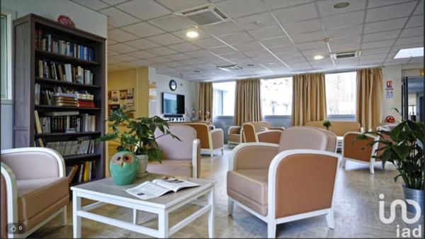 Appartement 2 pièces de 42 m² à Chambray-lès-Tours (37170)