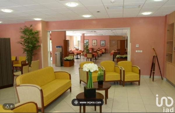 Appartement 2 pièces de 42 m² à Chambray-lès-Tours (37170)