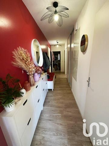 Appartement 3 pièces de 60 m² à Grigny (91350)