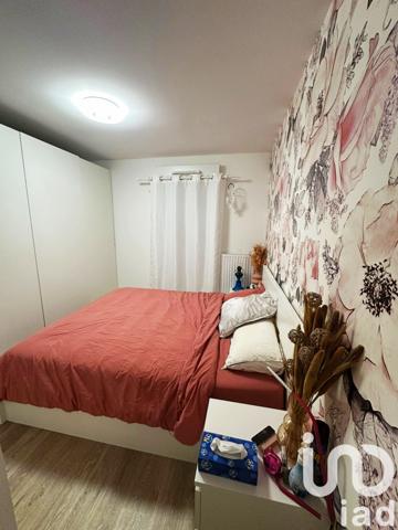 Appartement 3 pièces de 60 m² à Grigny (91350)