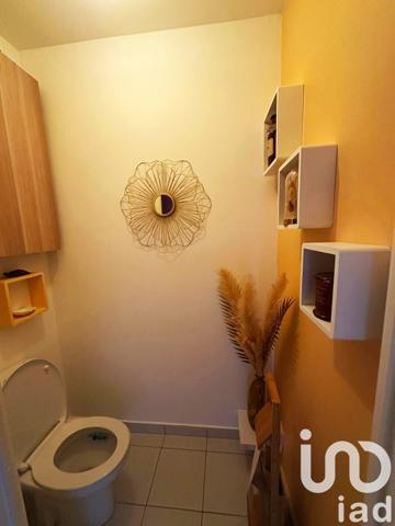 Appartement 3 pièces de 60 m² à Grigny (91350)