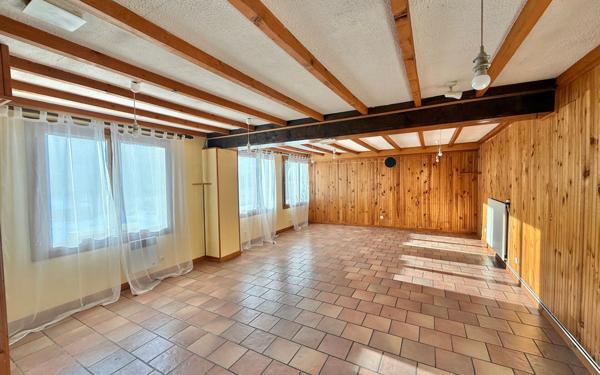 Appartement à vendre    2 pièces • 144,28 m2 Autrans