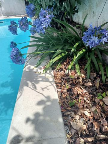 CHARMANTE MAISON TYPE LONGERE - PISCINE & PROCHE COMMERCES -