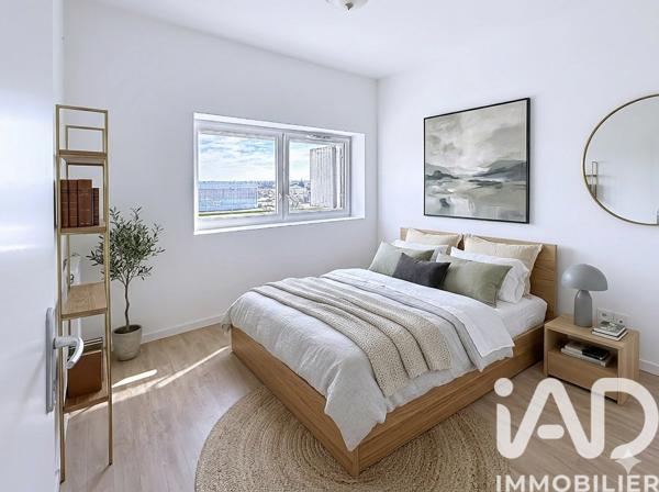 Appartement à vendre 3 pièces 70,13 m² Bègles