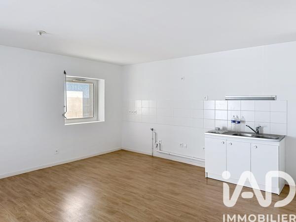 Appartement à vendre 3 pièces 70,13 m² Bègles