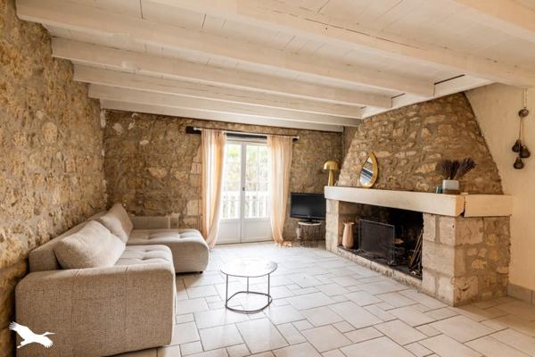 Maison à vendre |  Saint-Paul-d'Espis |  3 pièces | 93 m²