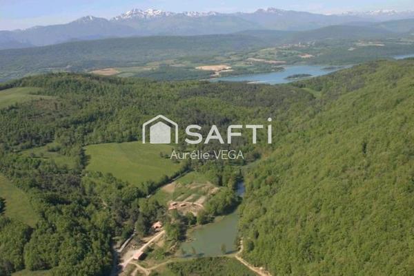 Propriété Exceptionnelle dans le Pays Cathare