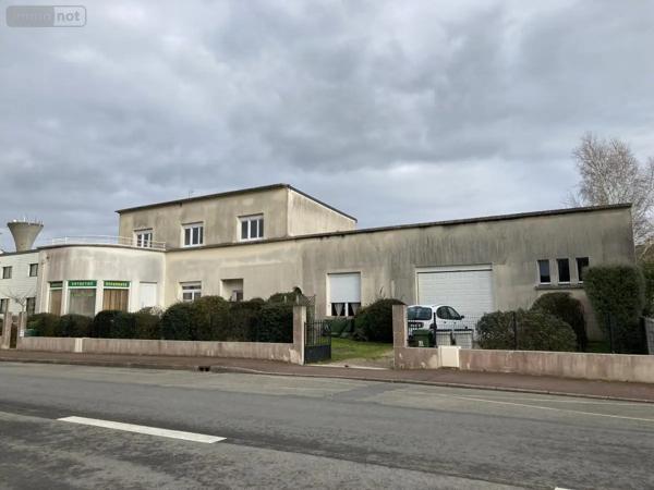 Achat - Immeuble Landévant 56690 295 m 2 770 m 2