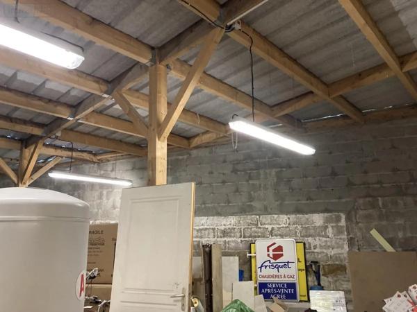 Achat - Immeuble Landévant 56690 295 m 2 770 m 2