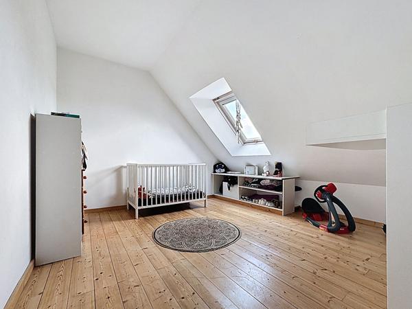 Maison familiale à vendre à Saint Herblon - 4 chambres, grande mezzanine et garage - Terrain de 1600 m²