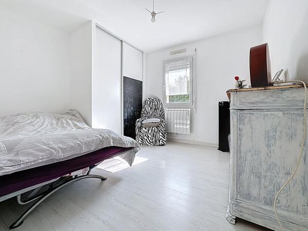 Maison familiale à vendre à Saint Herblon - 4 chambres, grande mezzanine et garage - Terrain de 1600 m²