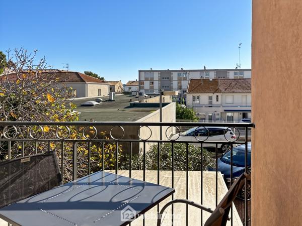 Appartement 19 m² à Balaruc-les-Bains (34540) 34540