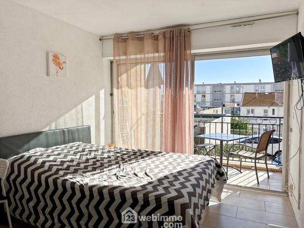 Appartement 19 m² à Balaruc-les-Bains (34540) 34540