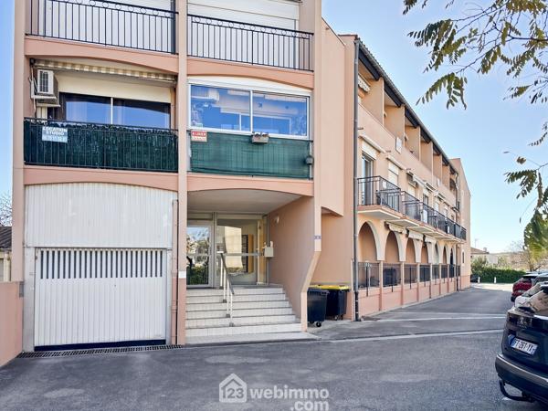 Appartement 19 m² à Balaruc-les-Bains (34540) 34540