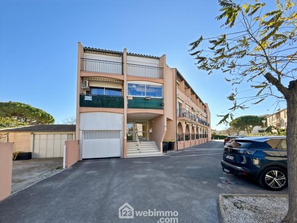 Appartement 19 m² à Balaruc-les-Bains (34540) 34540