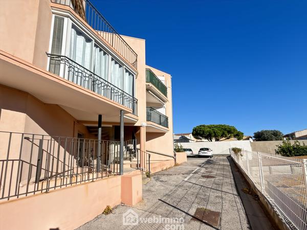 Appartement 19 m² à Balaruc-les-Bains (34540) 34540