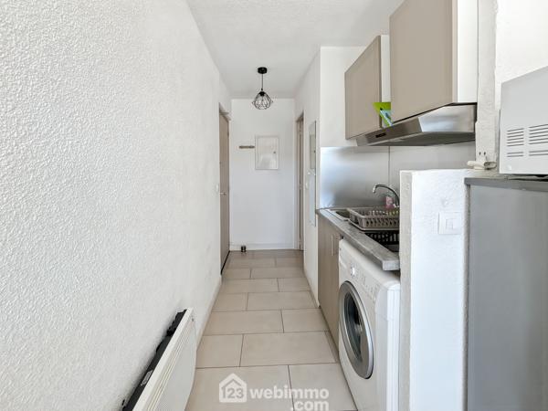 Appartement 19 m² à Balaruc-les-Bains (34540) 34540
