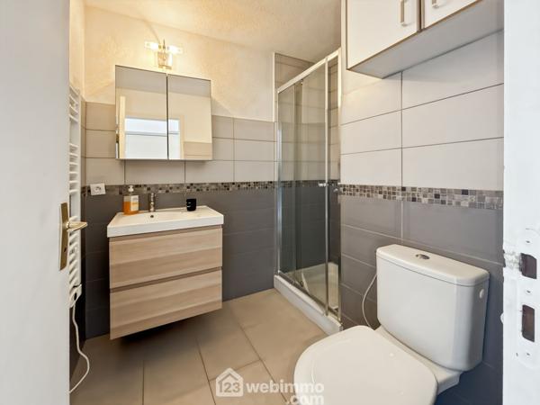 Appartement 19 m² à Balaruc-les-Bains (34540) 34540