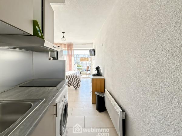 Appartement 19 m² à Balaruc-les-Bains (34540) 34540
