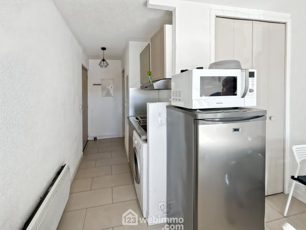 Appartement 19 m² à Balaruc-les-Bains (34540) 34540