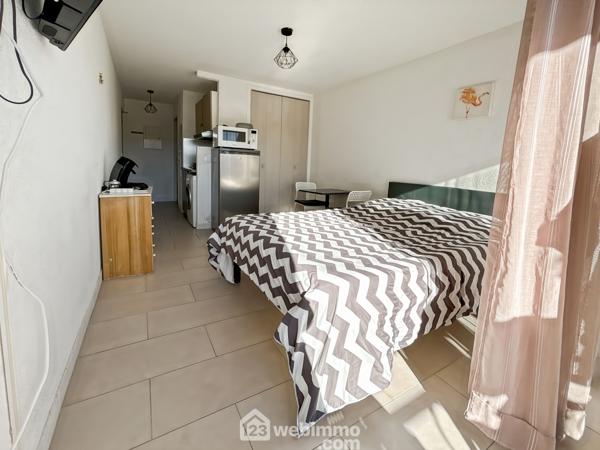 Appartement 19 m² à Balaruc-les-Bains (34540) 34540