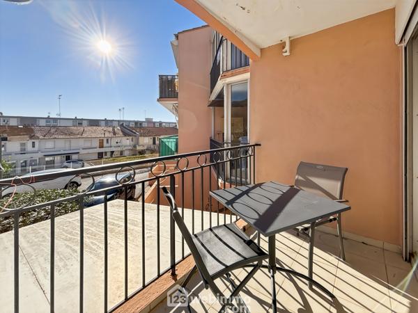 Appartement 19 m² à Balaruc-les-Bains (34540) 34540