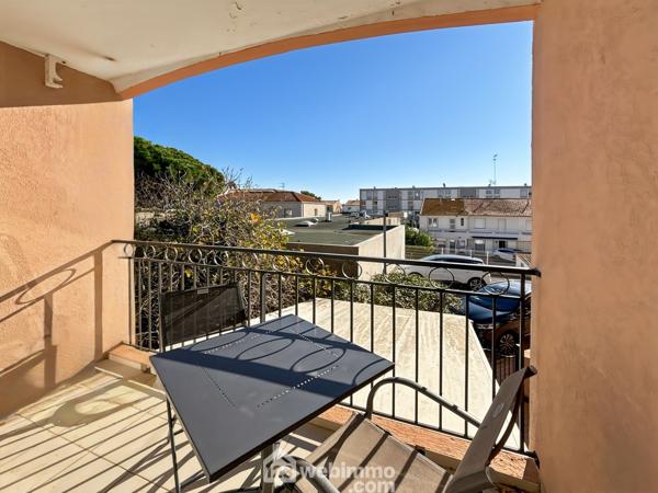 Appartement 19 m² à Balaruc-les-Bains (34540) 34540