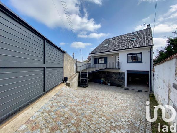 Maison à vendre 5 pièces 180 m² Melun