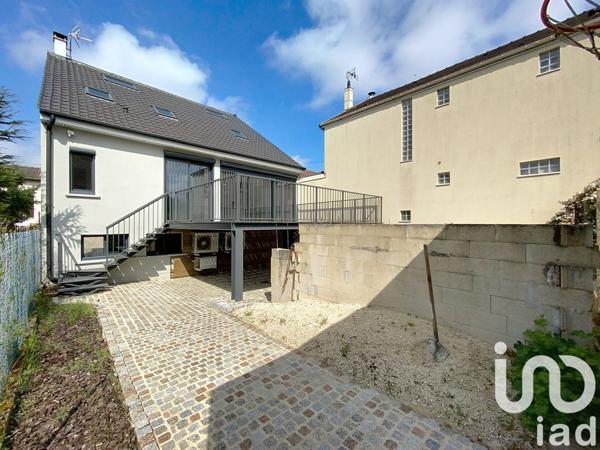 Maison à vendre 5 pièces 180 m² Melun