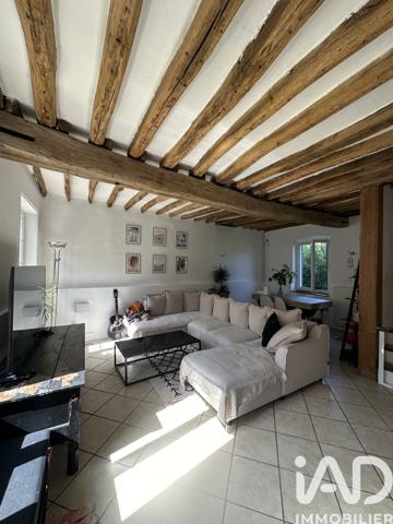 Maison à vendre 8 pièces 190 m² Nanteuil-lès-Meaux