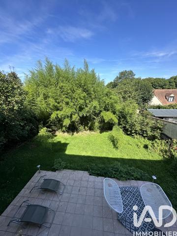 Maison à vendre 8 pièces 190 m² Nanteuil-lès-Meaux
