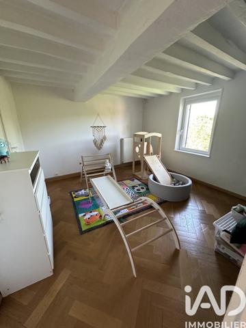 Maison à vendre 8 pièces 190 m² Nanteuil-lès-Meaux