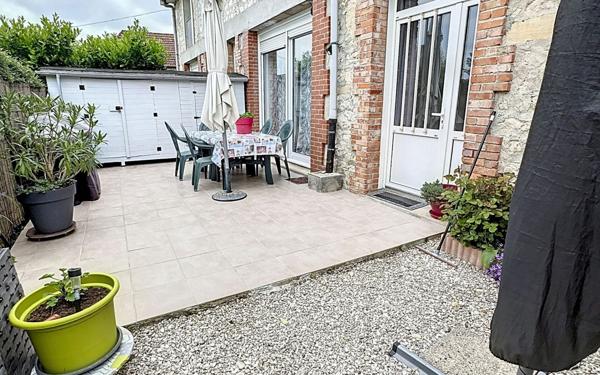 Maison à vendre    4 pièces • 120,19 m2 Courcy