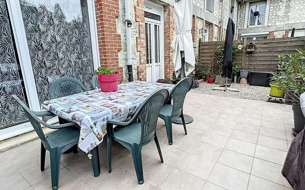 Maison à vendre    4 pièces • 120,19 m2 Courcy