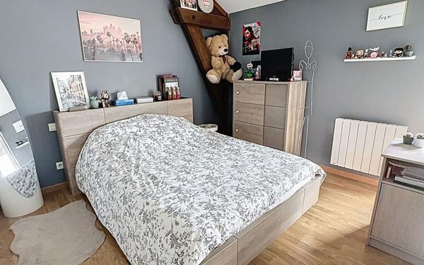 Maison à vendre    4 pièces • 120,19 m2 Courcy