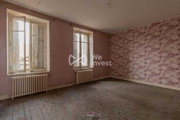 Immeuble PIENNES 680 m² !
