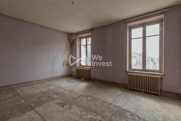 Immeuble PIENNES 680 m² !