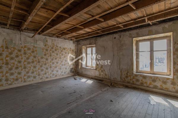 Immeuble PIENNES 680 m² !