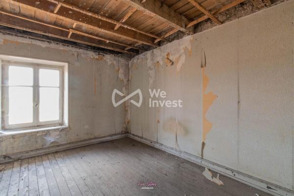 Immeuble PIENNES 680 m² !