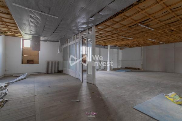 Immeuble PIENNES 680 m² !