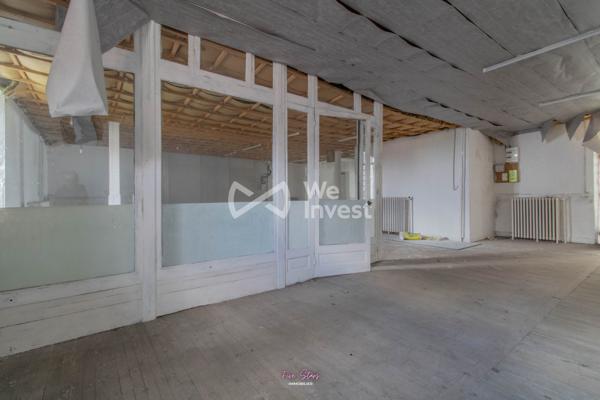 Immeuble PIENNES 680 m² !