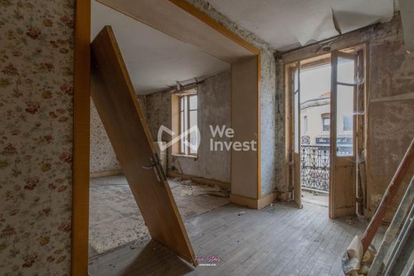 Immeuble PIENNES 680 m² !