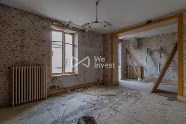 Immeuble PIENNES 680 m² !