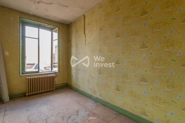 Immeuble PIENNES 680 m² !