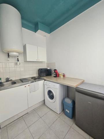 Itteville (91760) T1 refait à neuf avec garage double en option pouvant être aménagé en pièces supplémentaires