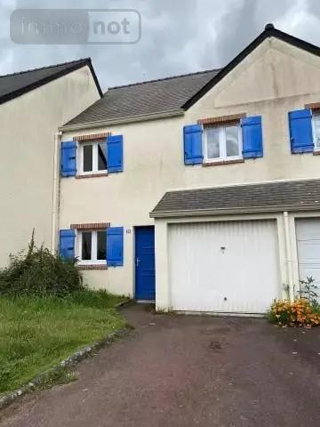 Achat - Maison Guer 56380 5 pièces 81 m 2