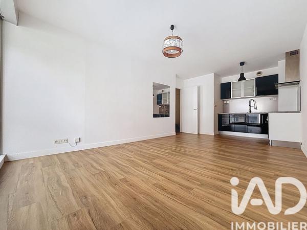 Appartement à vendre 3 pièces 57,18 m² Tours
