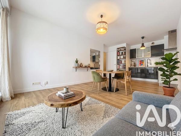Appartement à vendre 3 pièces 57,18 m² Tours