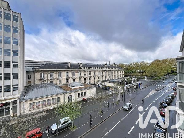 Appartement à vendre 3 pièces 57,18 m² Tours